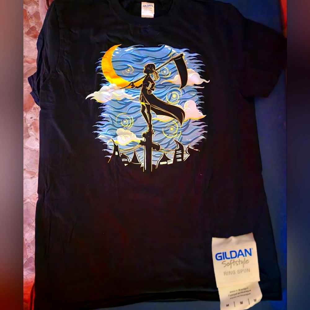 Anime T-Shirt